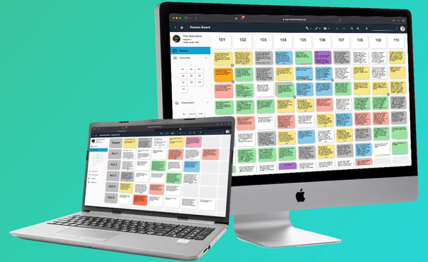WritersRoom Pro