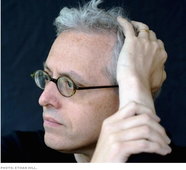 Go Into The Story Interview: Donald Margulies