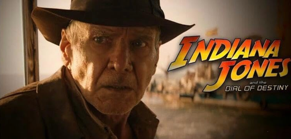 Harrison Ford on why we love Indiana Jones