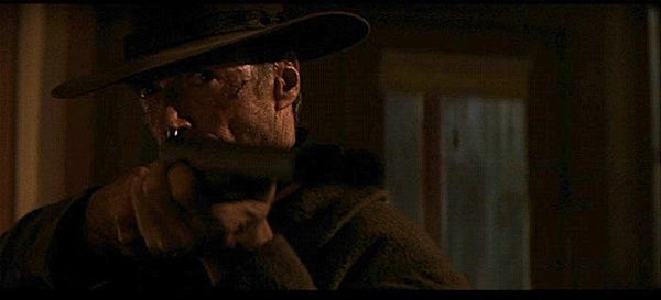 Scene Description Spotlight: “Unforgiven”