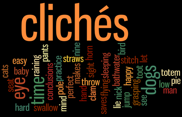“Definitive List of Cliched Dialogue”