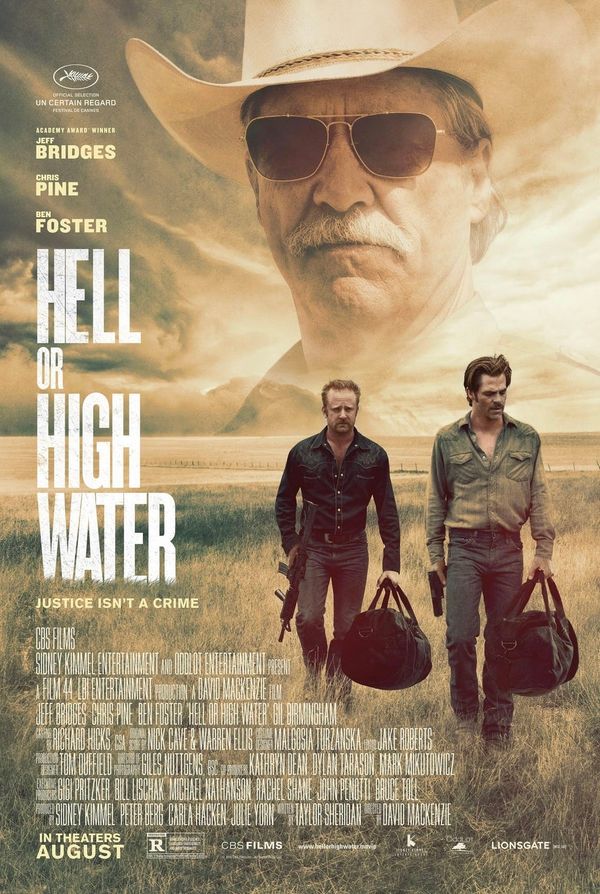 Script Analysis: “Hell or High Water” — Scene By Scene Breakdown