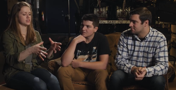 60 Second Screenwriter: Finding Your Voice