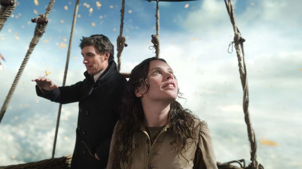 “The Aeronauts” —Scene-By-Scene Breakdown