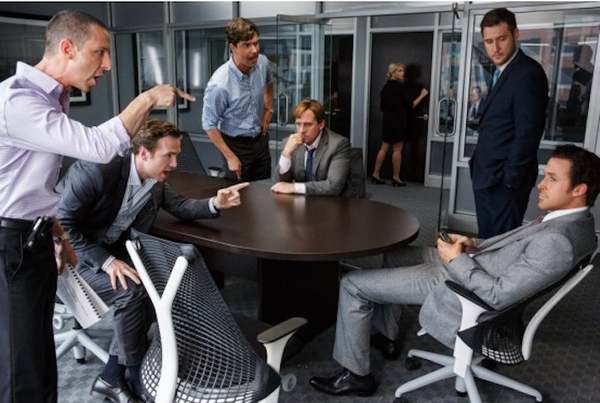 Movie Analysis: “The Big Short”