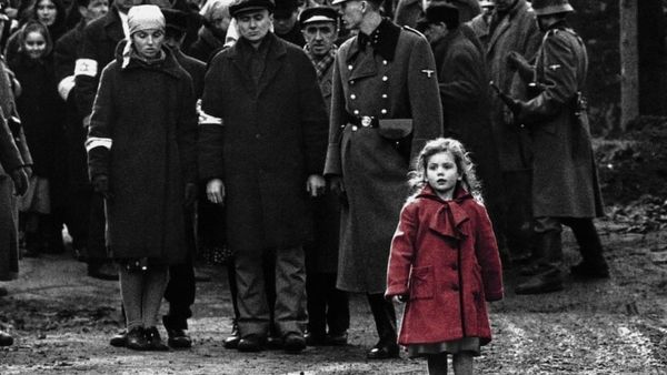 Great Scene: “Schindler’s List”