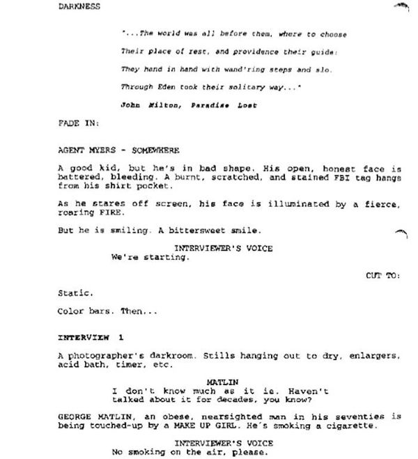Page One: “Hellboy” (2004)