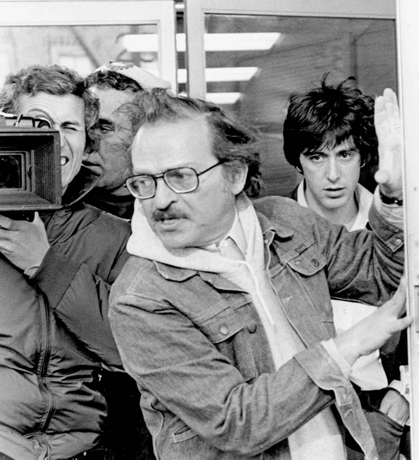 Sundays with Sidney Lumet’s “Making Movies”