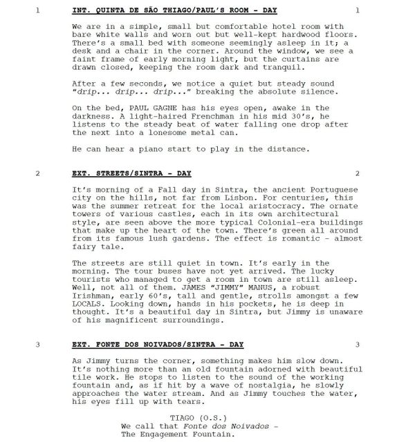 Page One: “Frankie” (2019)
