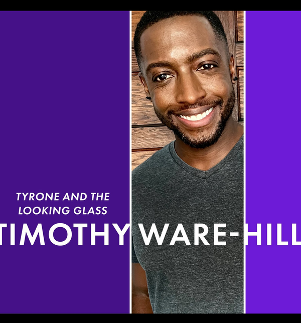 Go Into The Story Interview: Tim Ware-Hill
