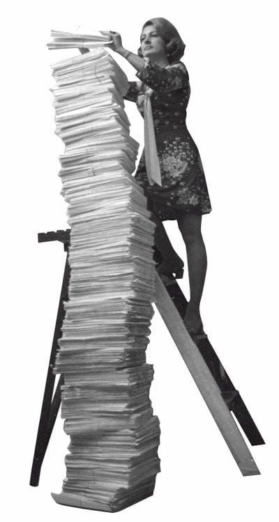 The Business of Screenwriting: The Art of Stacking Projects