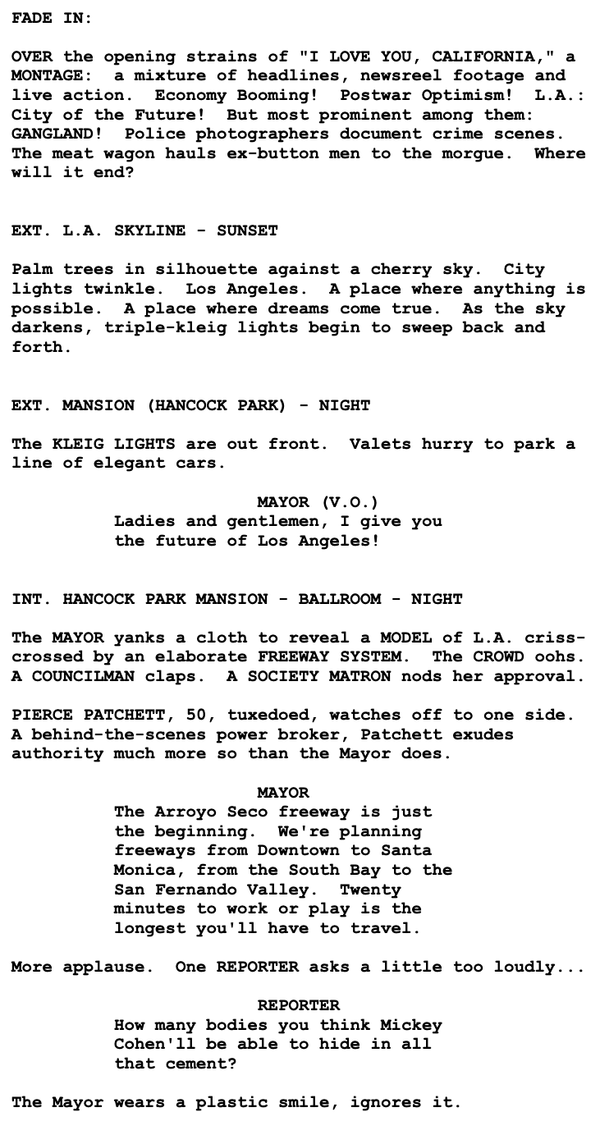 Page One: “L.A. Confidential” (1997)