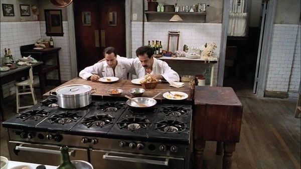 Great Scene: “Big Night”