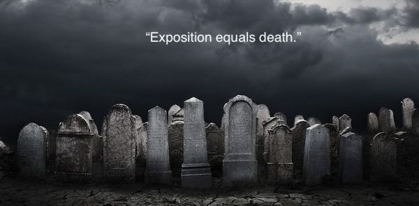Keys to Handling Exposition