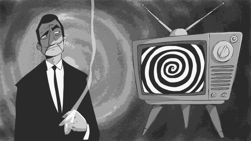 Rod Serling on Writing