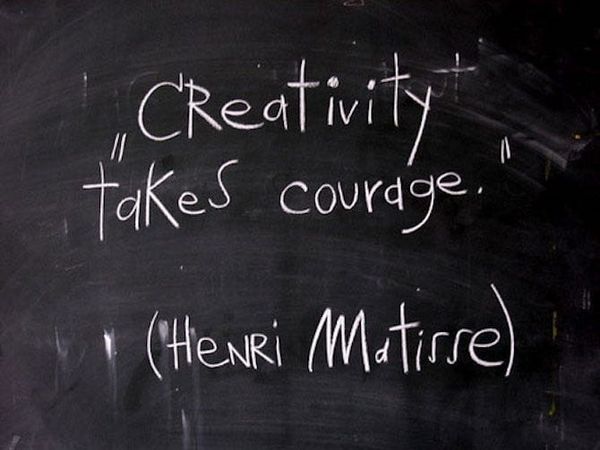 Writing and the Creative Life: “Twelve Things You Were Not Taught in School About Creative…