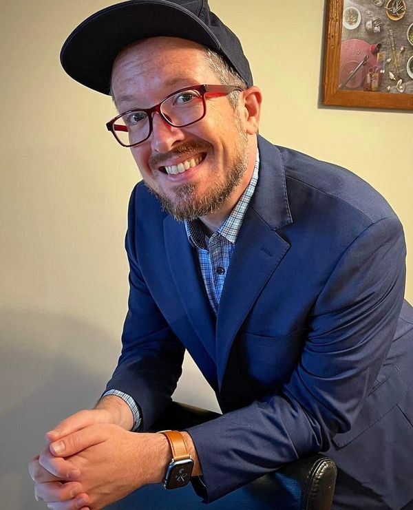 Go Into The Story Interview: Jake Disch