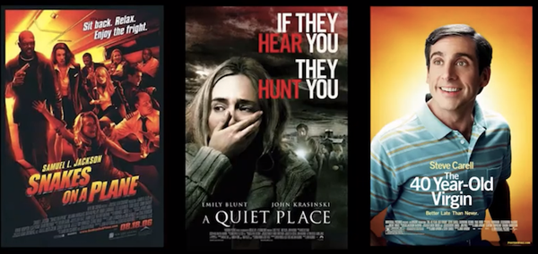 60 Second Screenwriter: What is “high concept?”