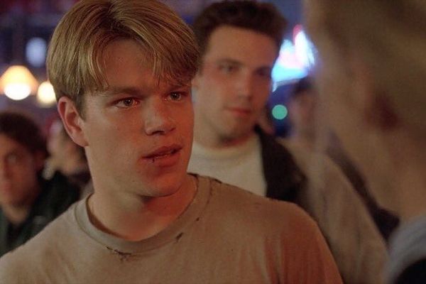 ‘Good Will Hunting’ Meets Screenwriting Gurus