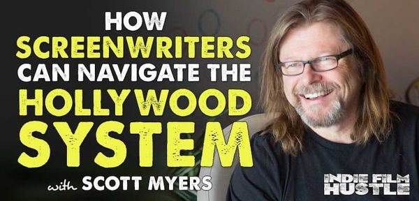 Interview: Scott Myers