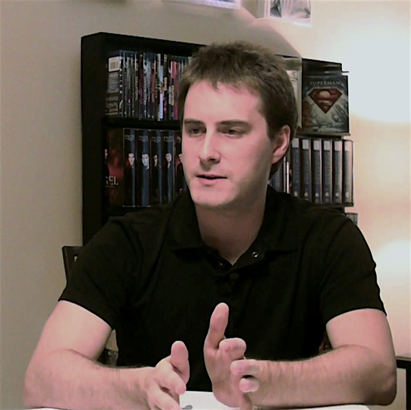 Tweetstorm: F. Scott Frazier on Writing Action Set-Pieces