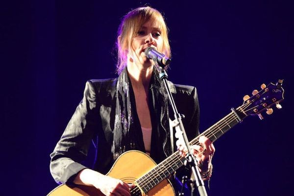 Songwriters on Songwriting: Suzanne Vega