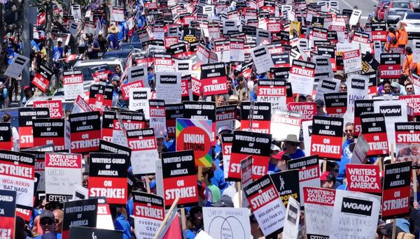 2023 WGA Strike: Daily Coverage