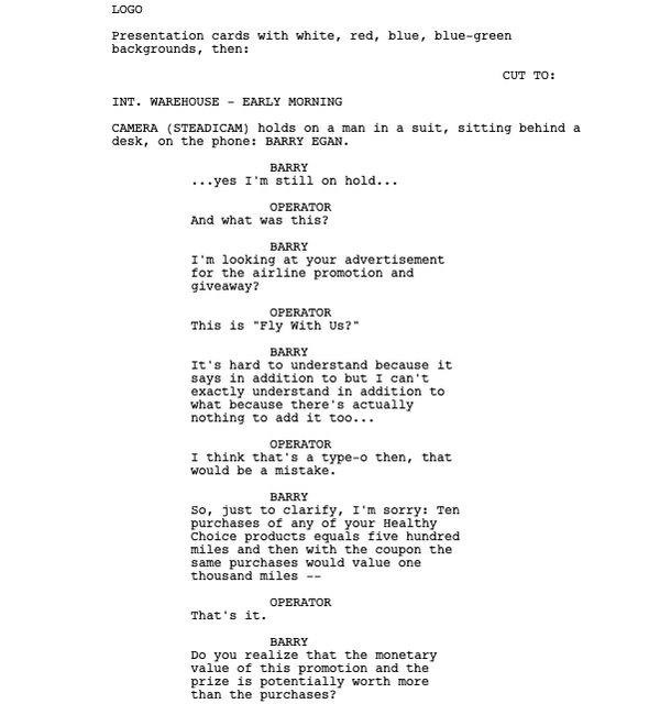 Page One: “Punch-Drunk Love” (2002)