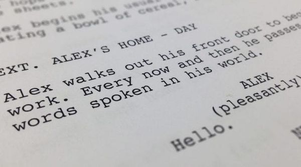 Screenwriting 101: Darren Aronofsky