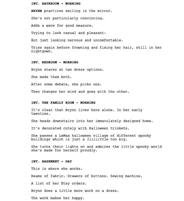 Page One: “No One Will Save You” (2023)