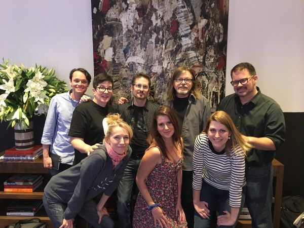 THE BLACK LIST ANNOUNCES SIX FINALISTS FOR 4TH ANNUAL FEATURE WRITERS LAB