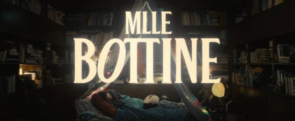 “Mlle Bottine” gets a theatrical release date!