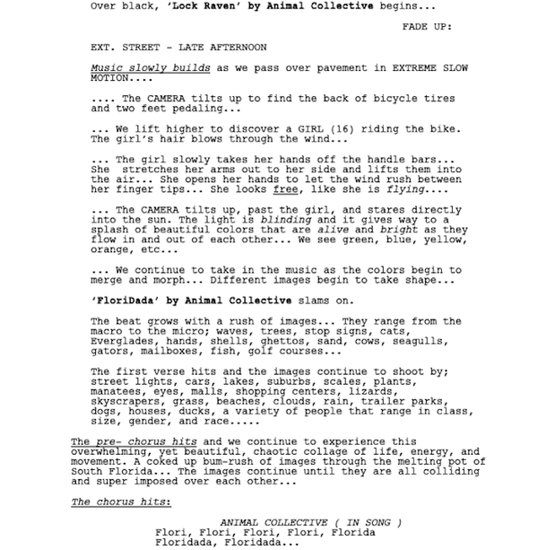 Page One: “Waves” (2019)