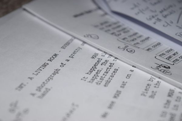 “How can I possibly find the time to write?” Try this approach.