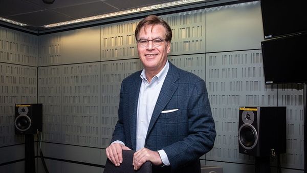 Interview (Audio): Aaron Sorkin