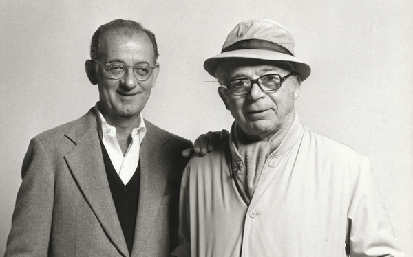 Conversations with Billy Wilder & I.A.L. Diamond [Part 1]