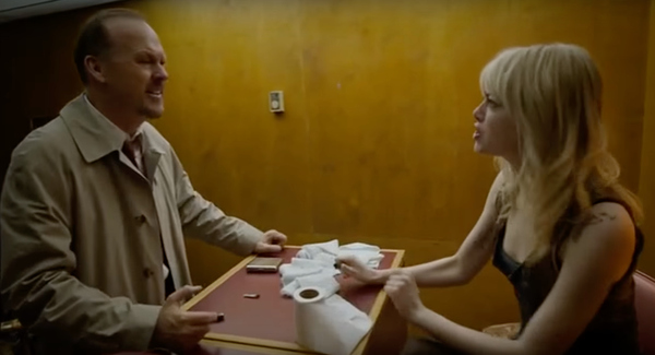 Great Scene: “Birdman or (The Unexpected Virtue of Ignorance)”