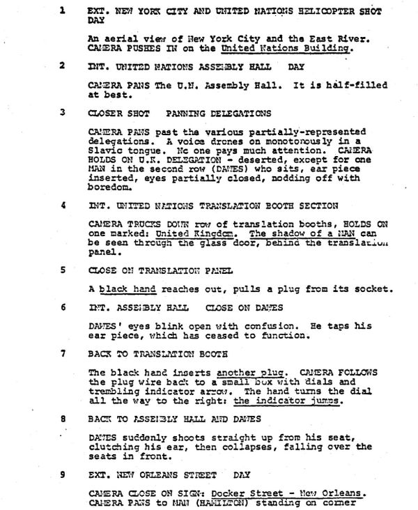 Page One: “Live and Let Die” (1973)