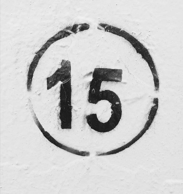 2025 Zero Draft Thirty March Challenge: Day 15