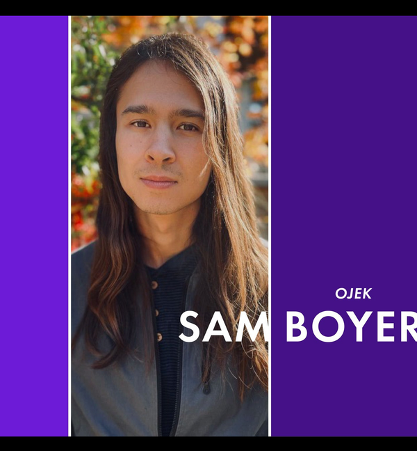 Go Into The Story Interview: Sam Boyer