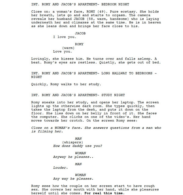 Page One: “Babygirl” (2024)
