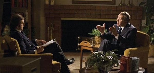 Great Scene: “Frost/Nixon”