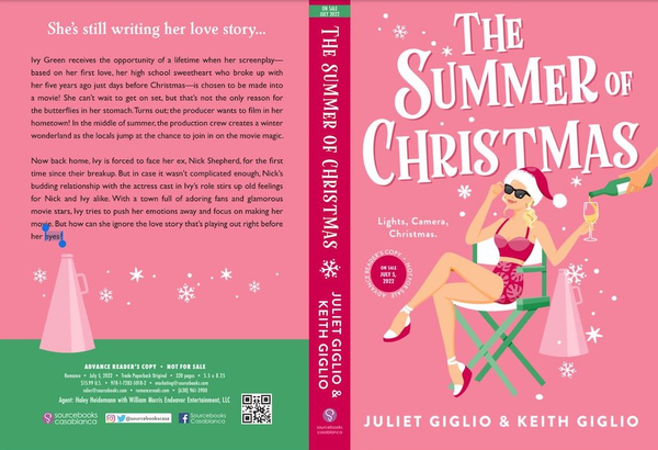 Interview (Part 6): Juliet Giglio and Keith Giglio