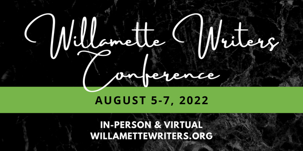 2022 Willamette Writers Conference