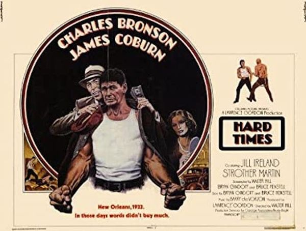 Quentin Tarantino: “When I read ‘Hard Times,’ I could see what a script could be.”