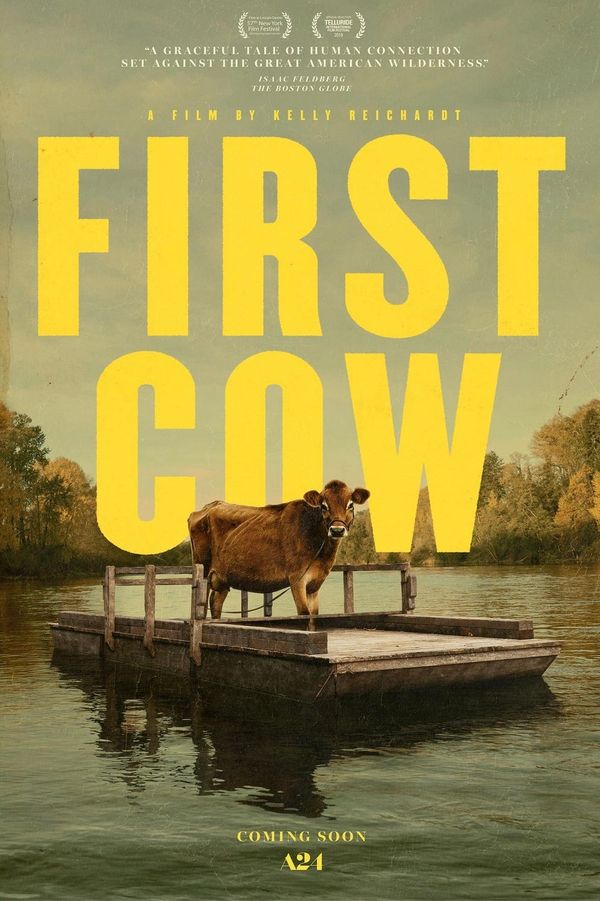 Script Analysis: “First Cow” — Scene-By-Scene Breakdown