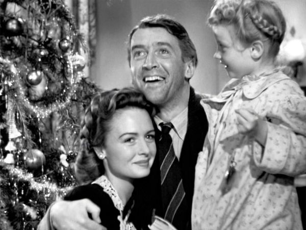 “Why It’s A Wonderful Life is the greatest film ever made”