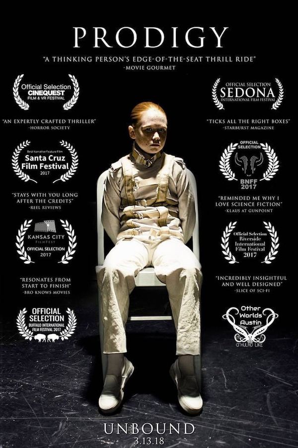 “Prodigy”: From Black List Logline to Movie Premiere