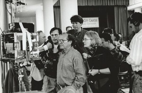 Sundays with Sidney Lumet’s “Making Movies”