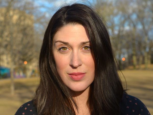 Go Into The Story Interview: Gillian Weeks